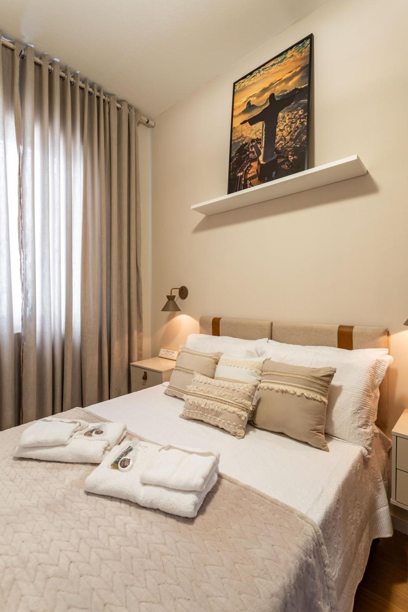 Apartment Copa #410 - Conforto E Em Copacabana