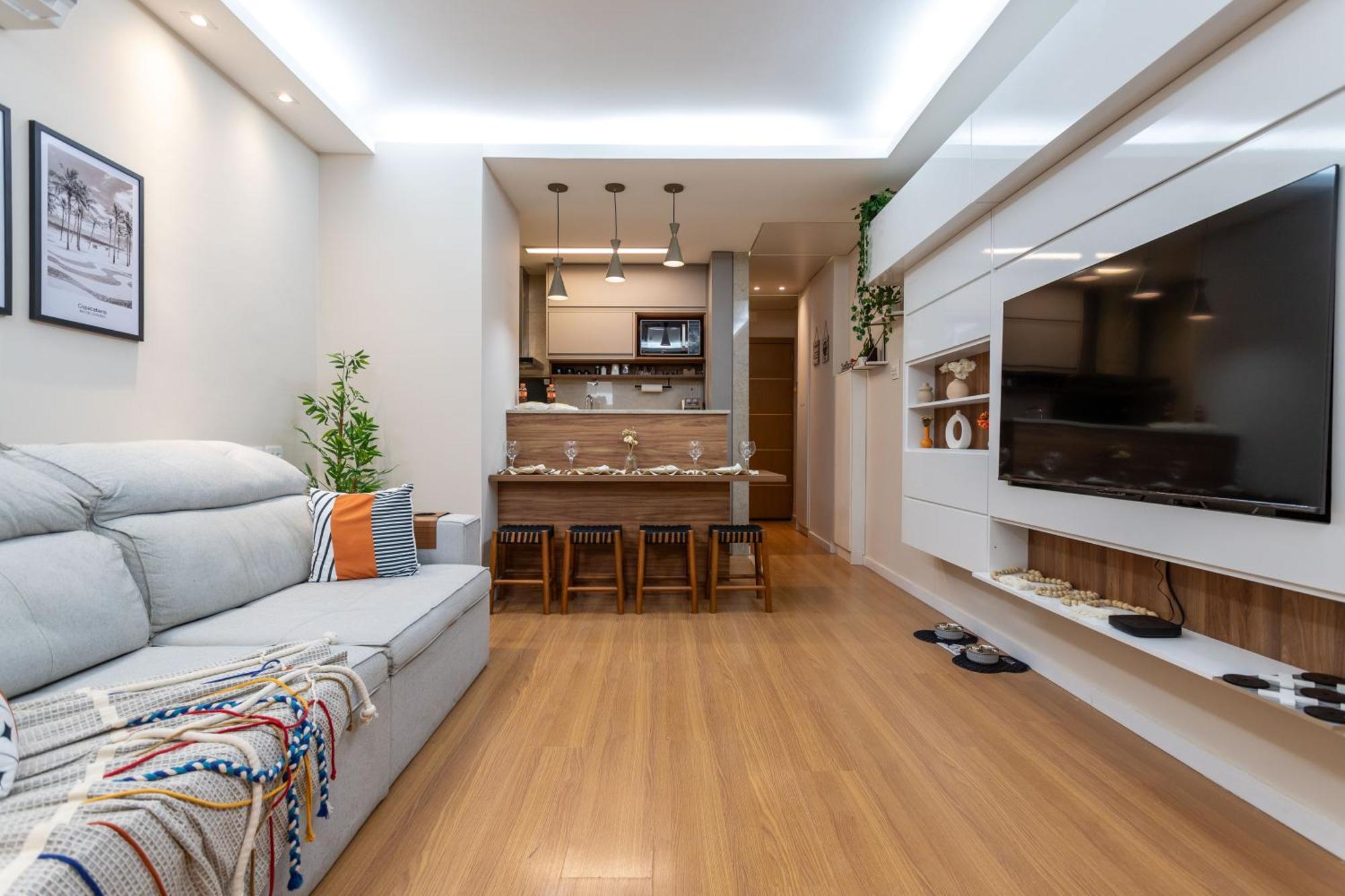 Apartment Copa #410 - Conforto E Em Copacabana *