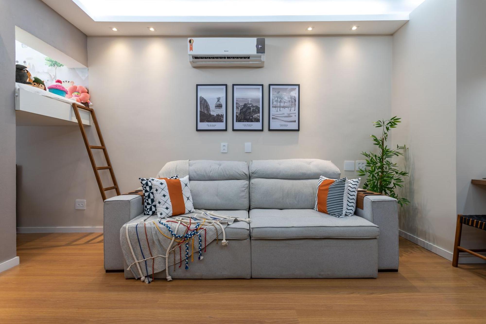 Copa #410 - Conforto E Em Copacabana Apartamento Rio de Janeiro
